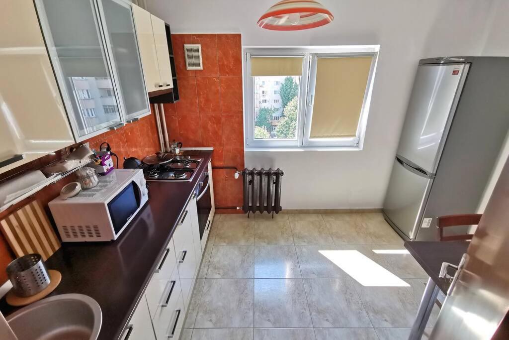 Bertigart Studio Apartment Bukarest Eksteriør billede