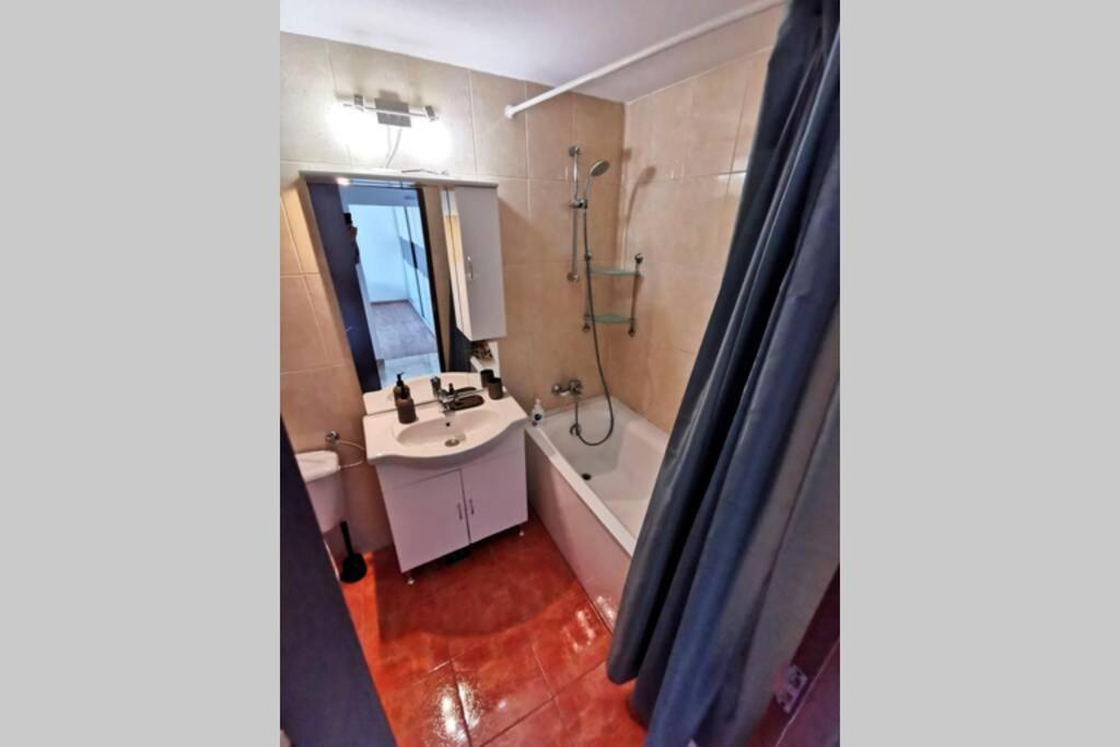 Bertigart Studio Apartment Bukarest Eksteriør billede