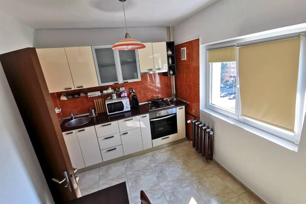 Bertigart Studio Apartment Bukarest Eksteriør billede