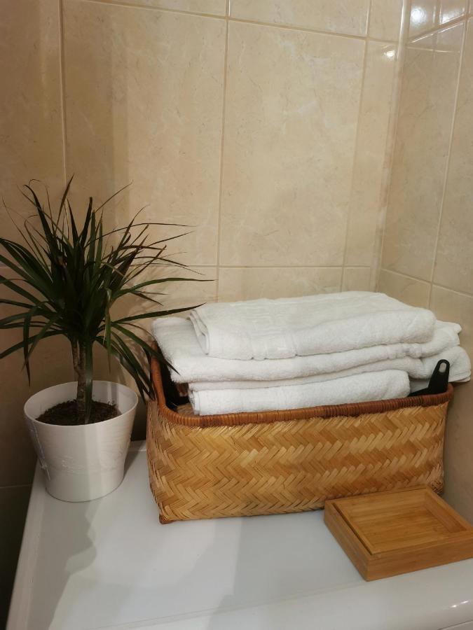 Bertigart Studio Apartment Bukarest Eksteriør billede