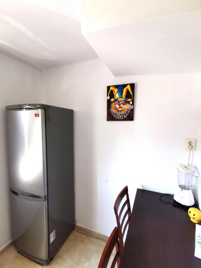 Bertigart Studio Apartment Bukarest Eksteriør billede