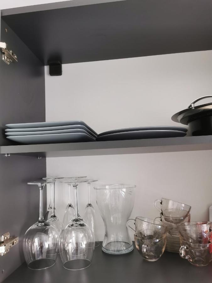 Bertigart Studio Apartment Bukarest Eksteriør billede